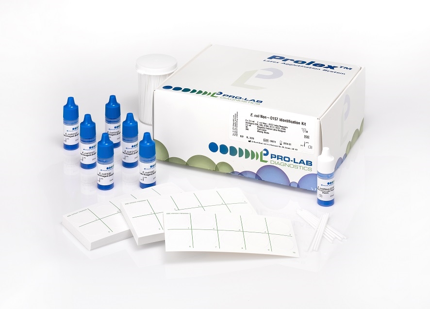 Prolex™ E. coli Non-O157 STEC Latex Kit