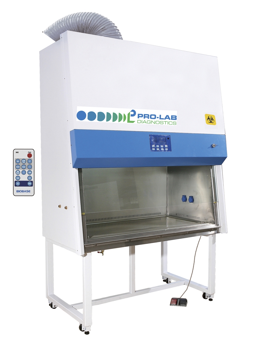 Pro-Safe Class II B2 Biosafety Cabinet