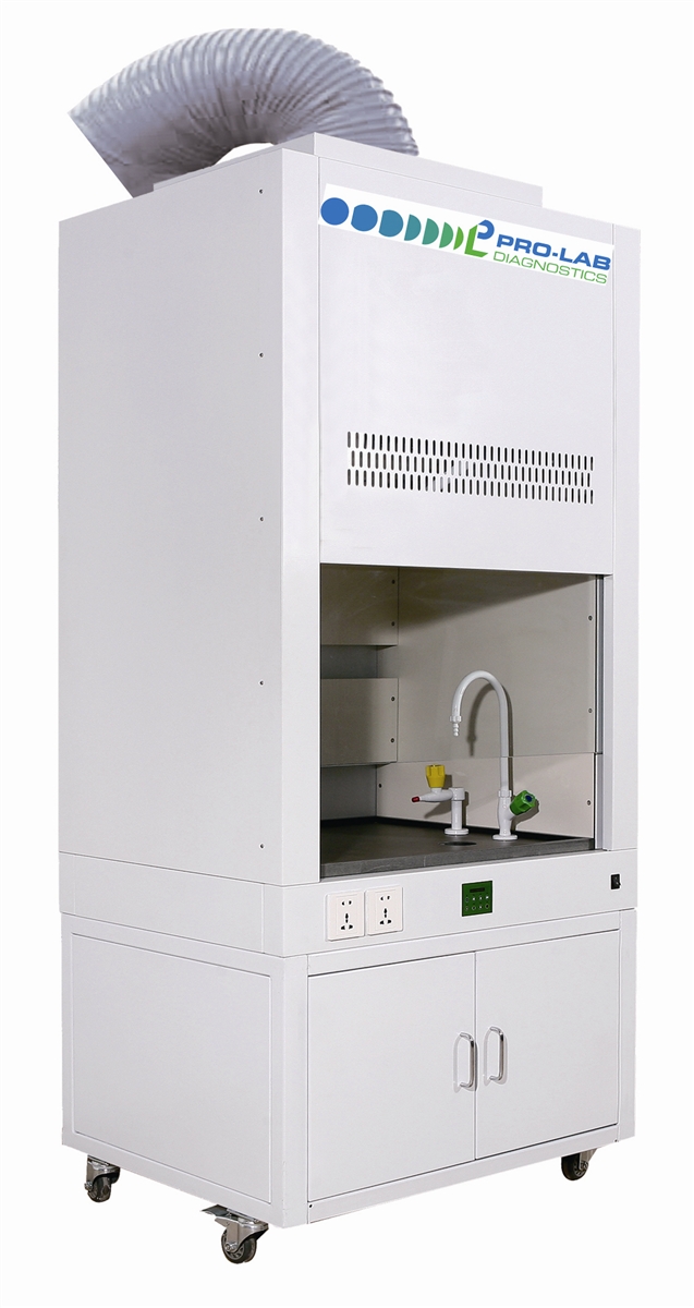 Pro-Safe Chemical Fume Hood