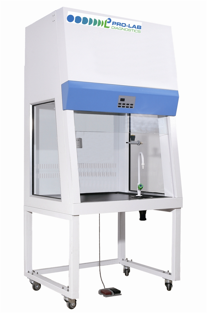 Pro-Safe Chemical Fume Hood — bench-top and walk-in models
