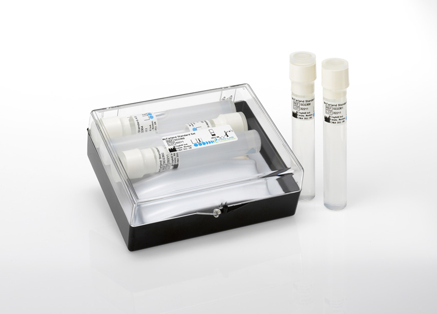 McFarland Standards Complete Set PL2350