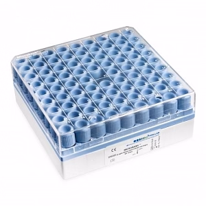 PCR Grade DNase/RNase-Free Water 80 × 2 mL aliquot box, PL.5903