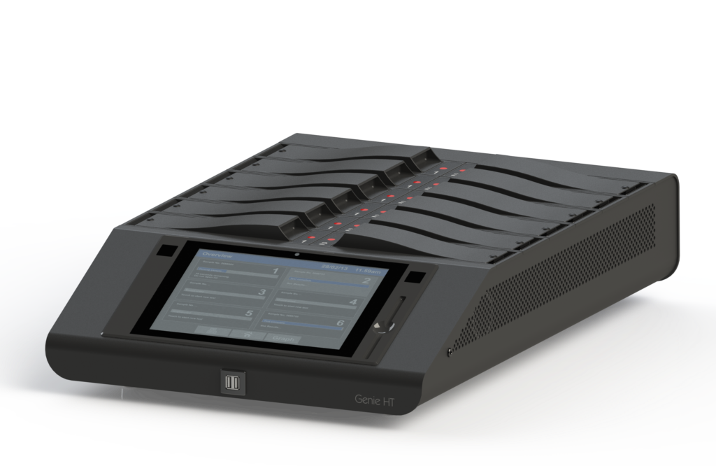 Genie HT High-Throughput LAMP Fluorimeter