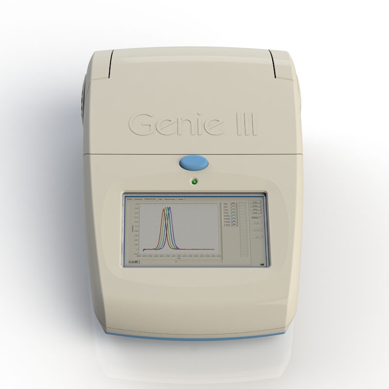 Genie III Portable LAMP Fluorimeter