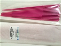 PLD001 — 1 µl Disposable Plastic Inoculation Loops (Pink), 1000/pack