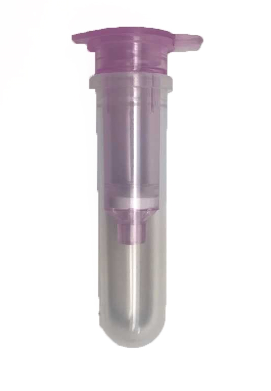 Pure Pro-Spin PLM-2004 — extraction protocol workflow