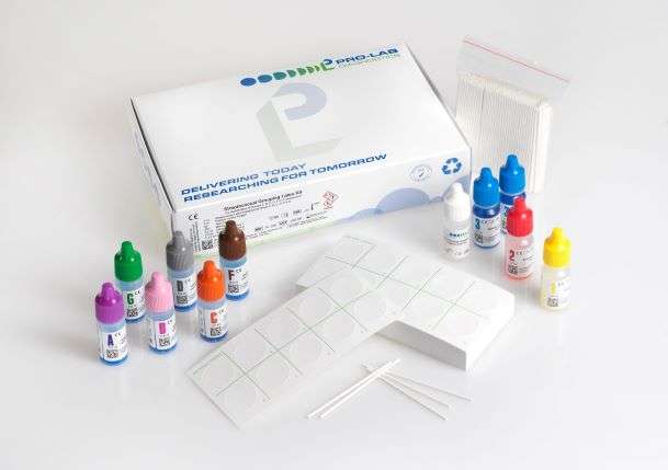 Prolex Streptococcal Grouping Kit PL.030